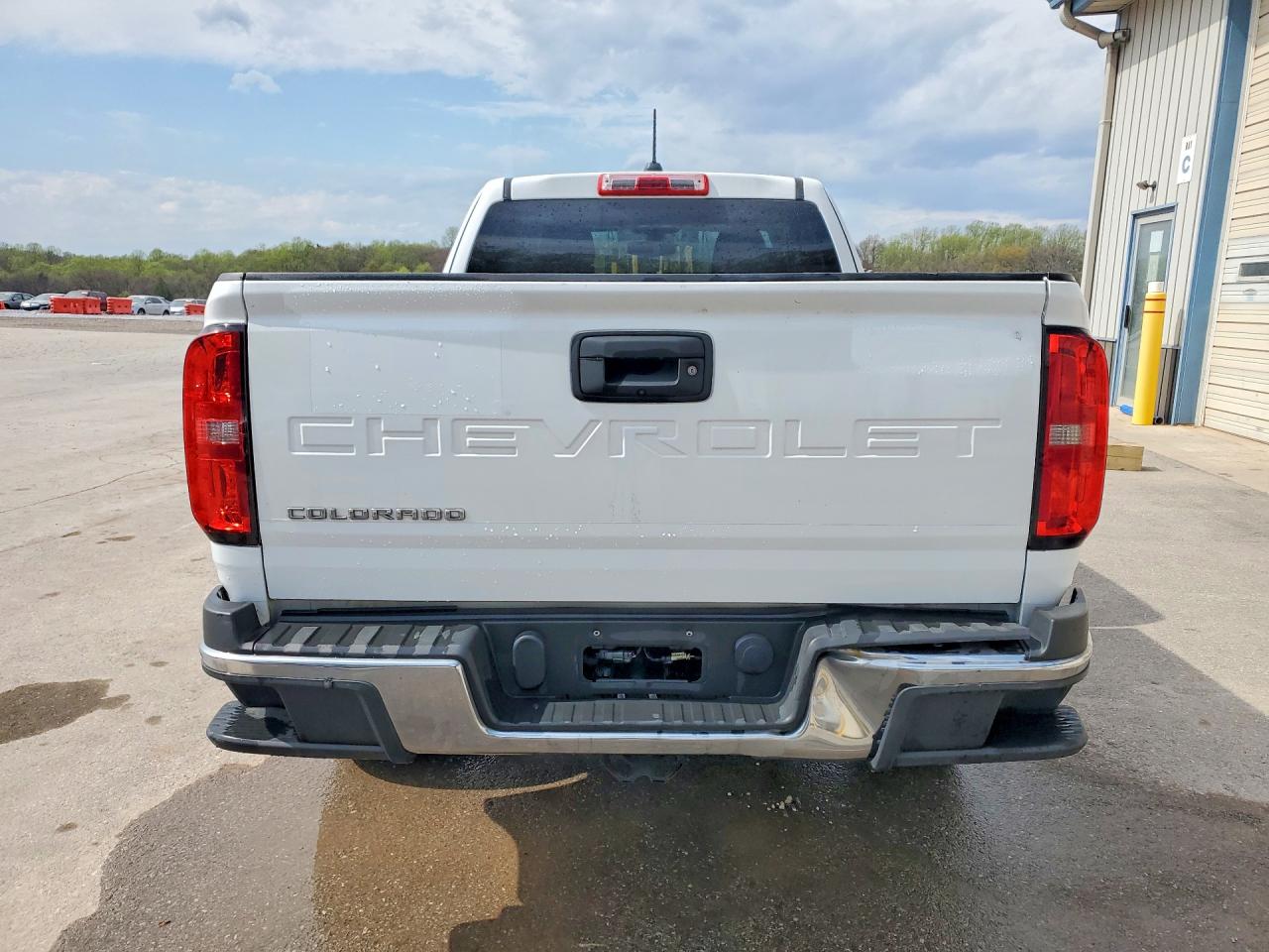 Chevrolet Colorado