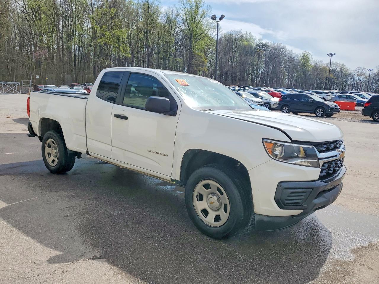 Chevrolet Colorado