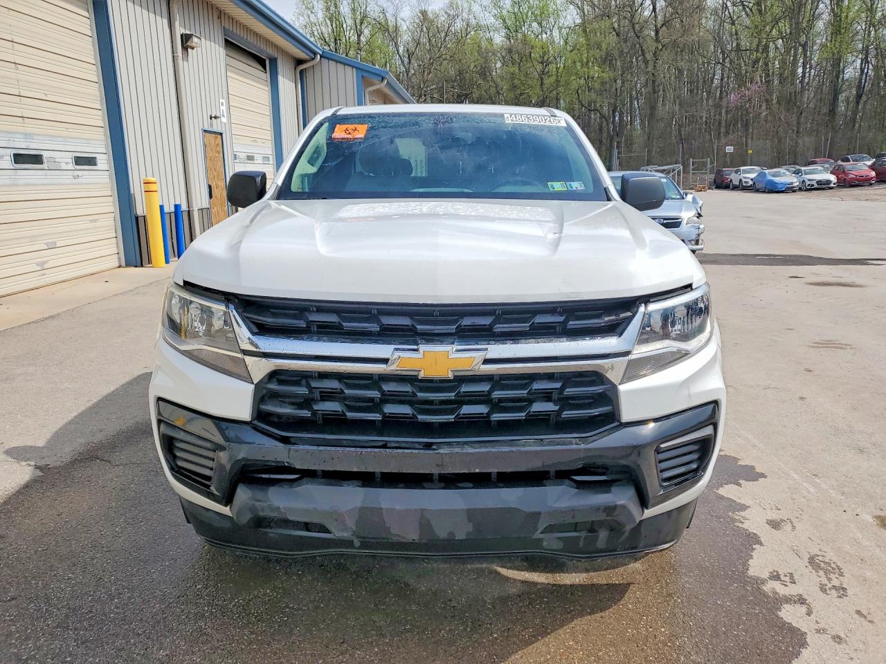 Chevrolet Colorado