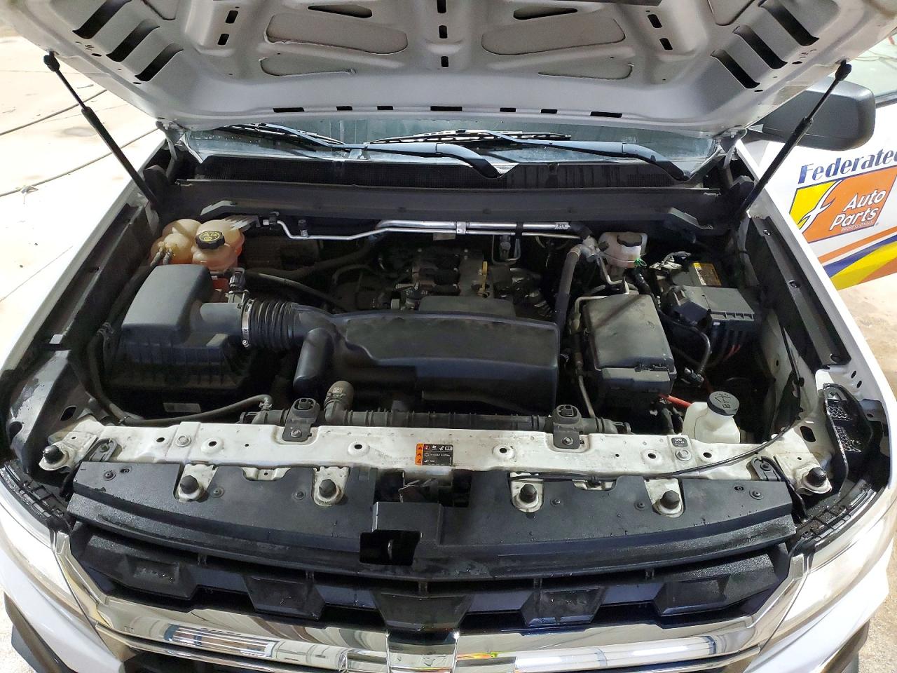 Chevrolet Colorado