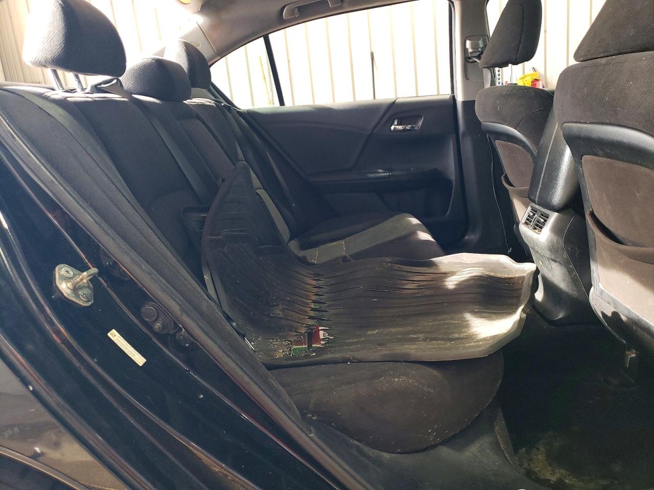 Honda Accord Ex