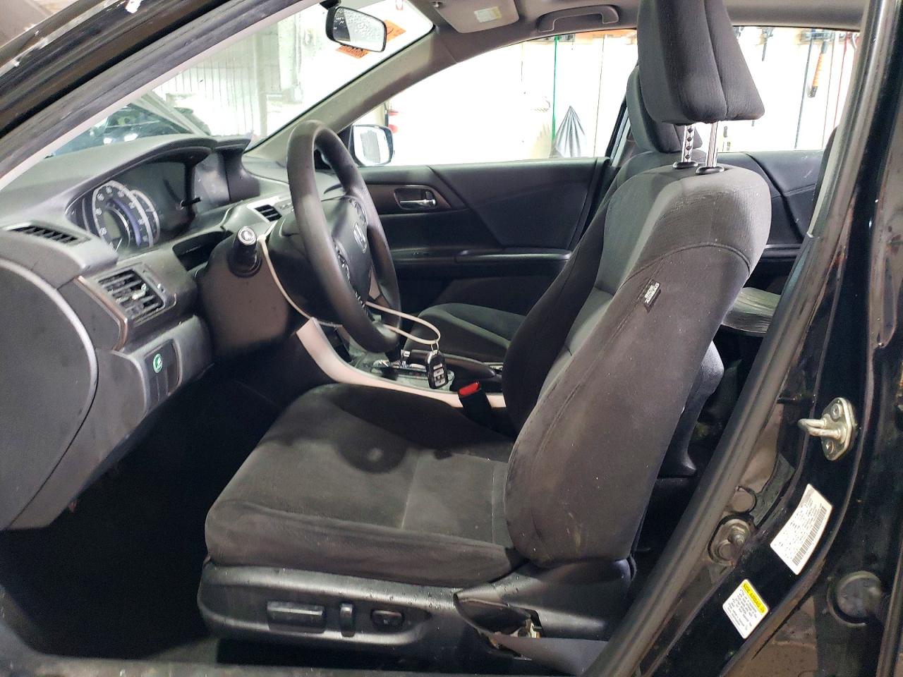 Honda Accord Ex