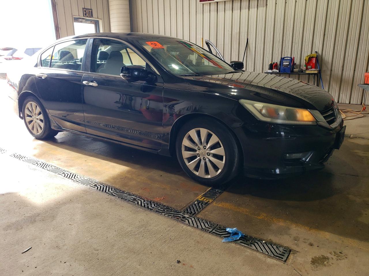 Honda Accord Ex