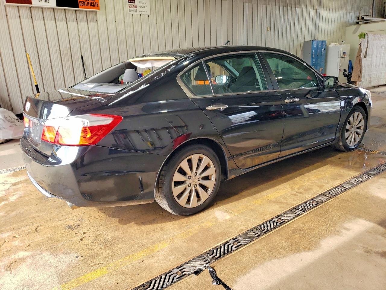 Honda Accord Ex