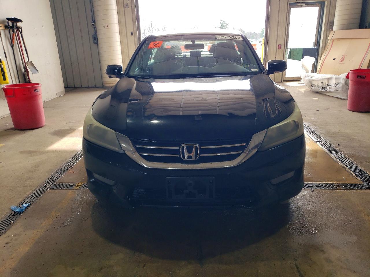 Honda Accord Ex