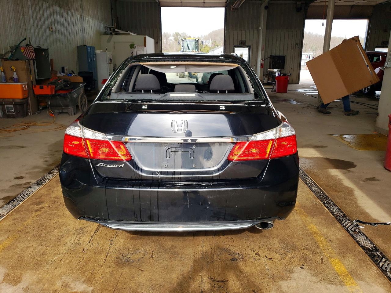 Honda Accord Ex
