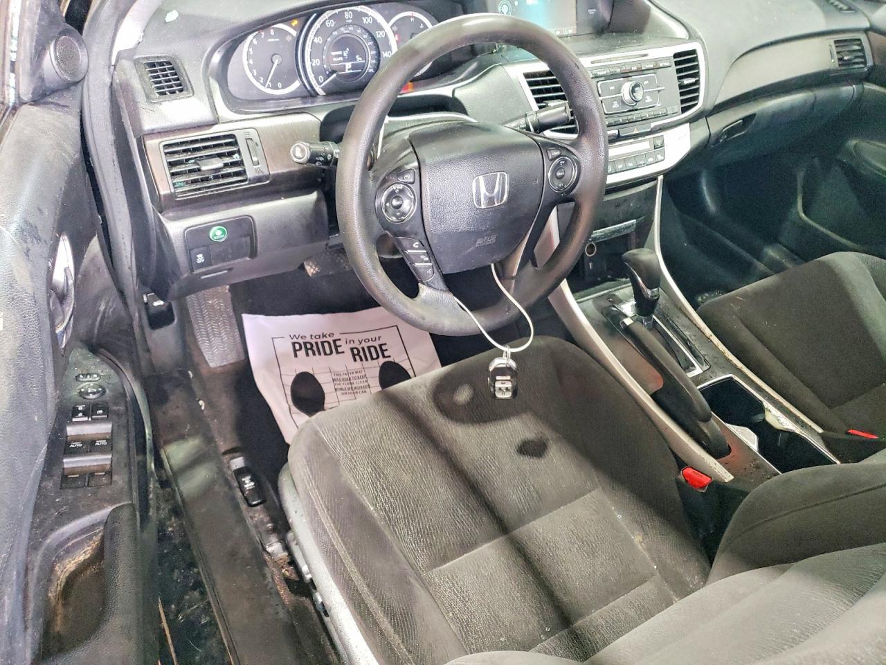Honda Accord Ex
