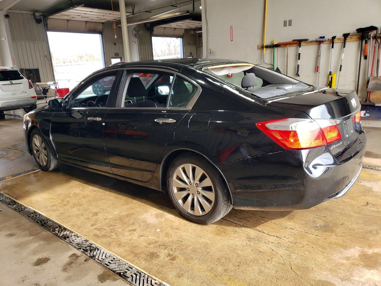 Honda Accord Ex