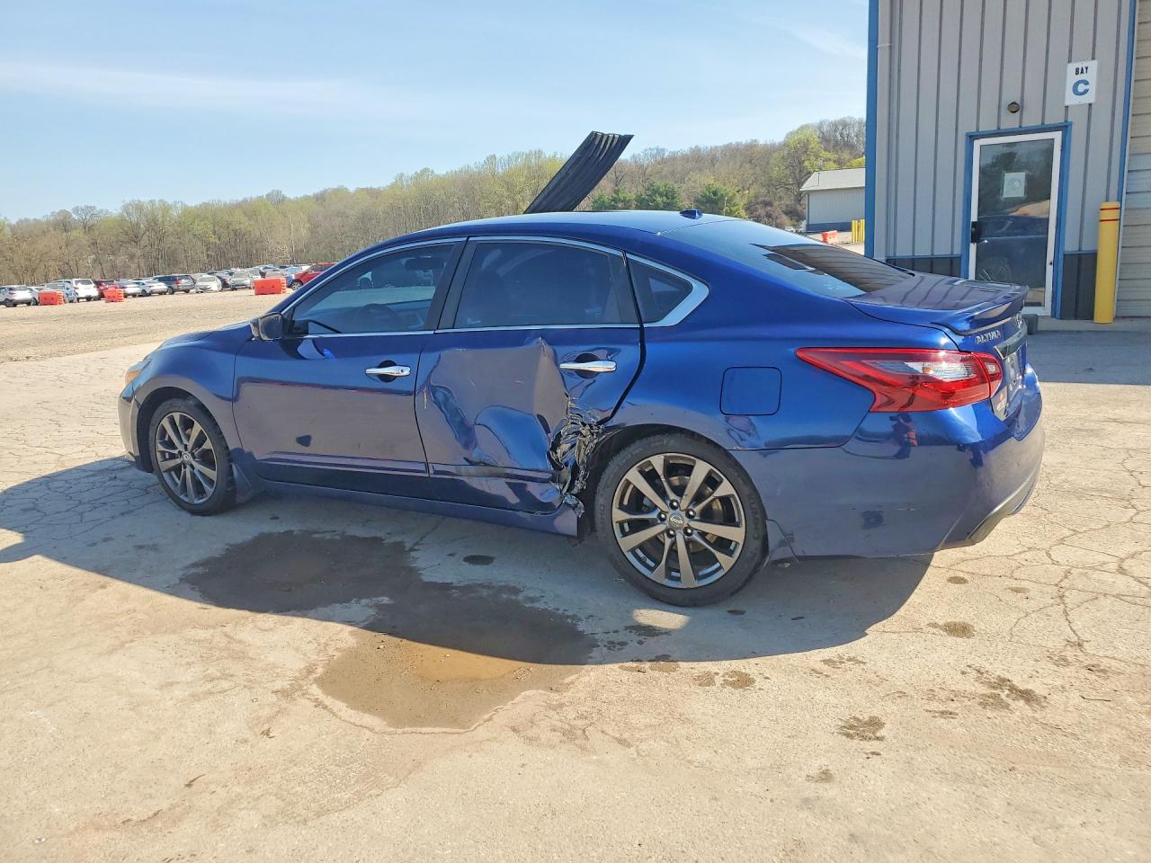 Nissan Altima 2.5 Sr