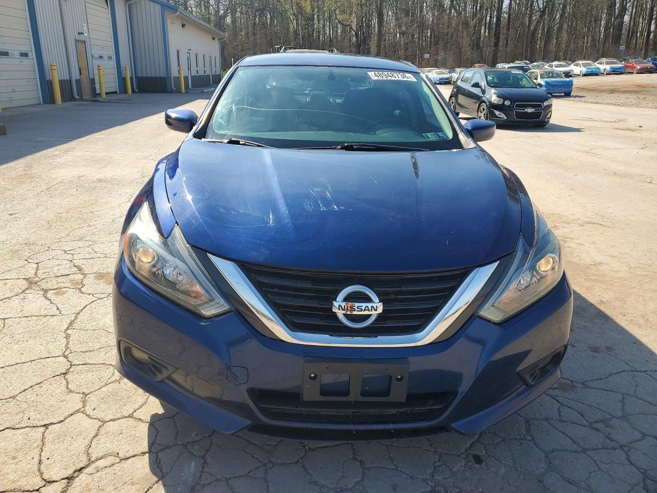 Nissan Altima 2.5 Sr