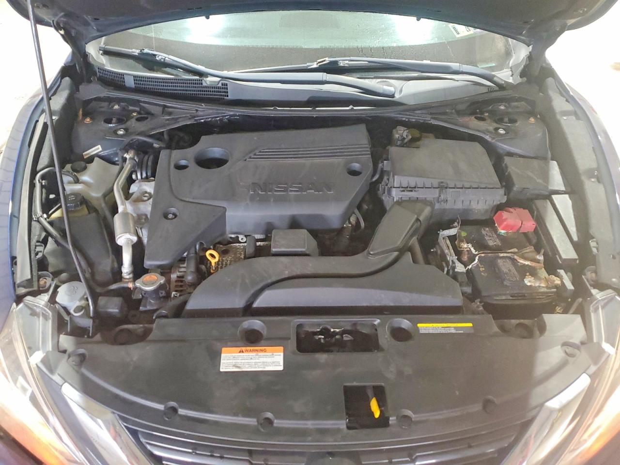 Nissan Altima 2.5 Sr