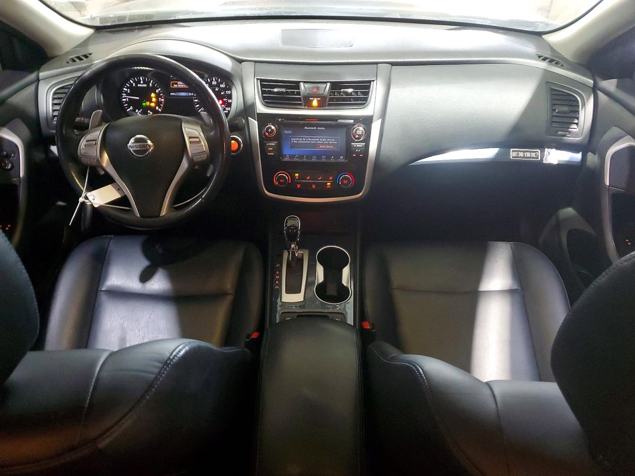 Nissan Altima 2.5 Sr