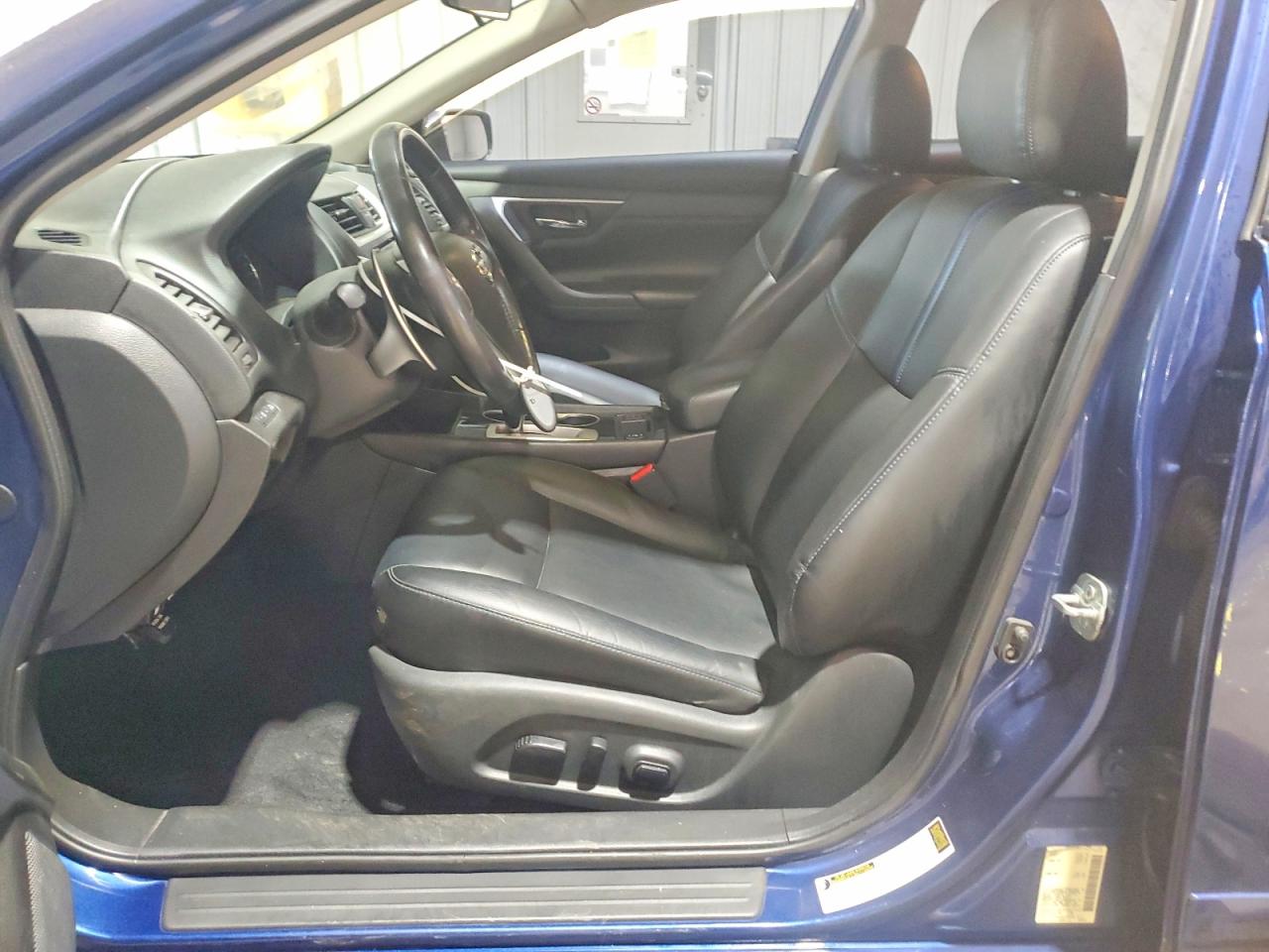Nissan Altima 2.5 Sr