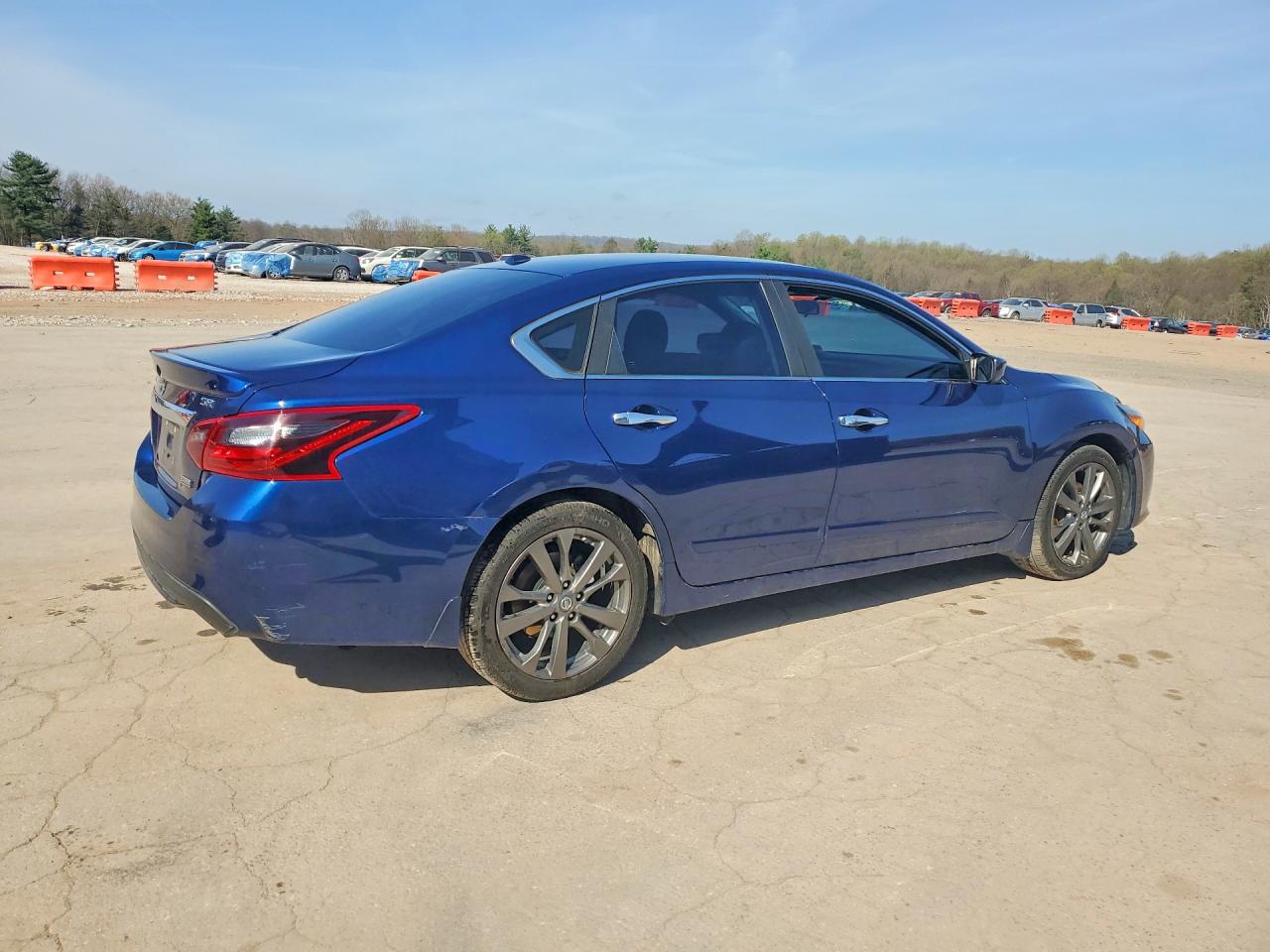 Nissan Altima 2.5 Sr