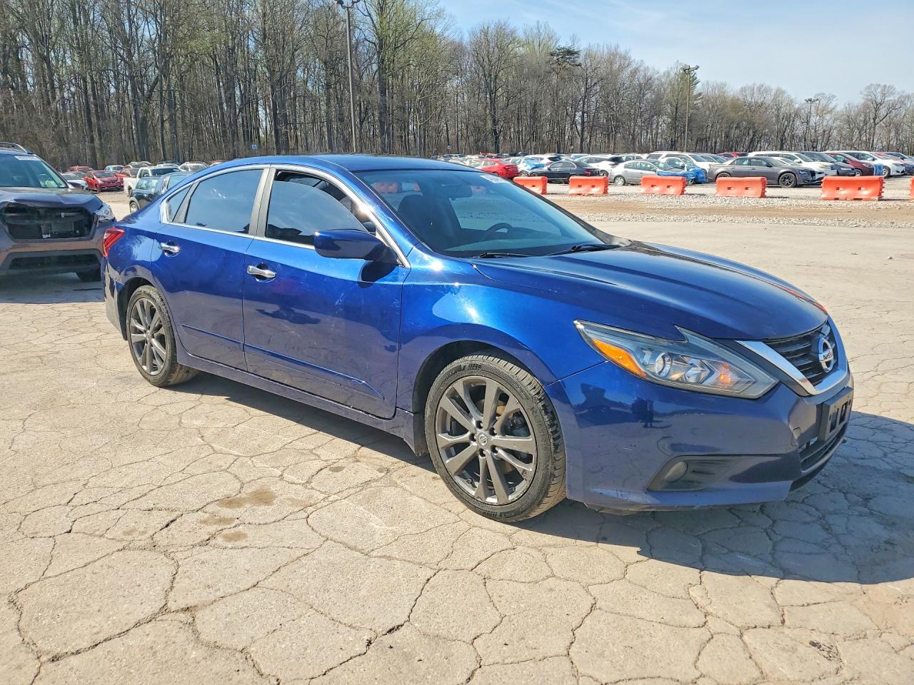 Nissan Altima 2.5 Sr