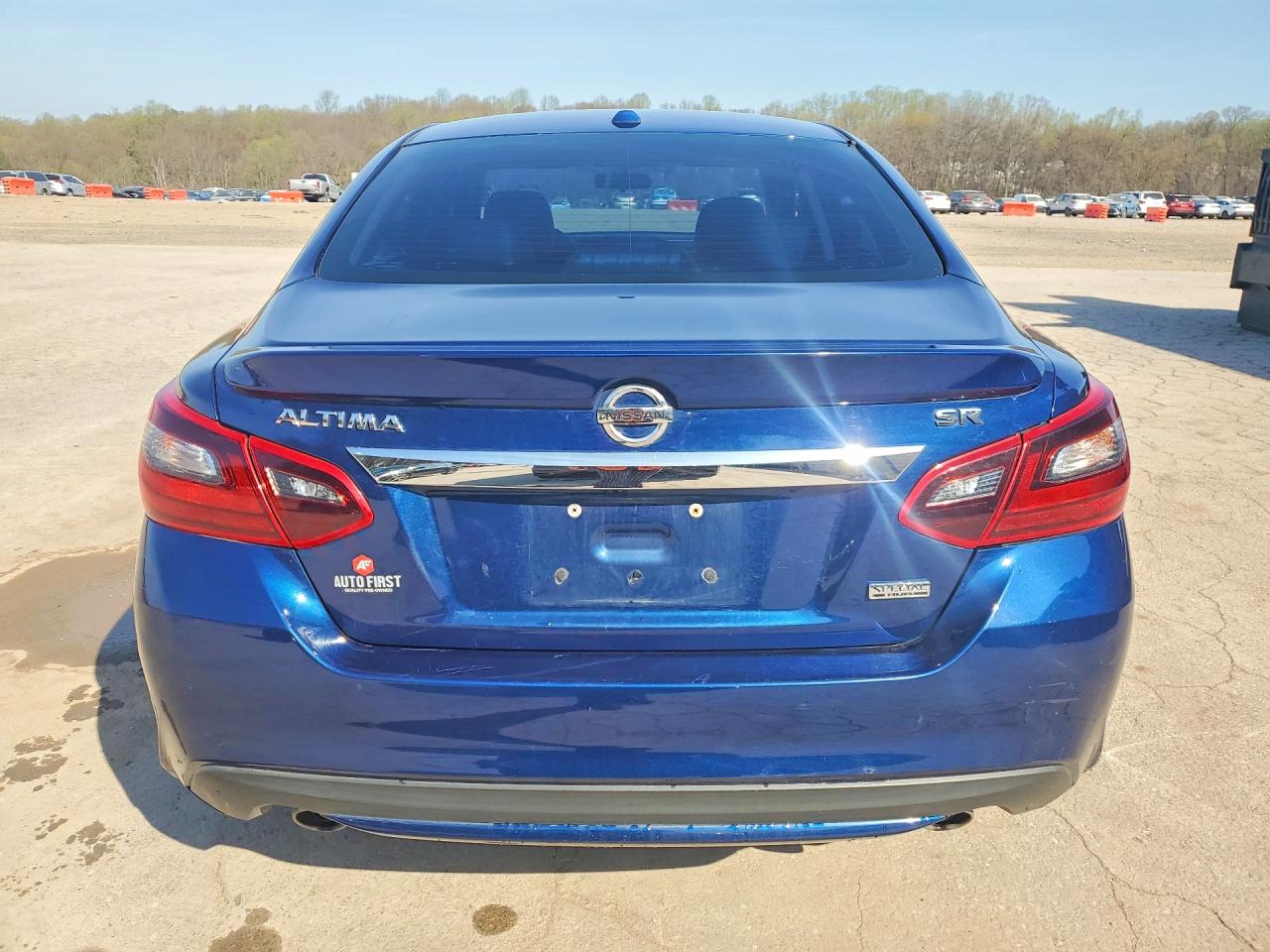 Nissan Altima 2.5 Sr