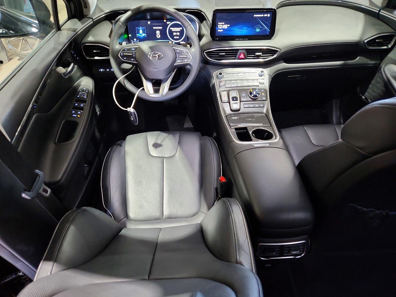 Hyundai SANTA FE Limited