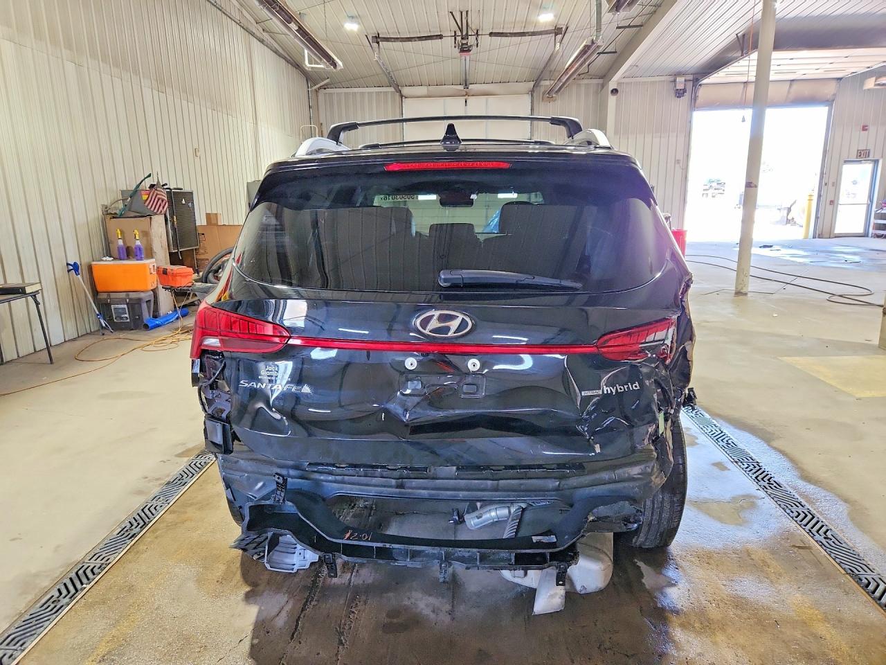 Hyundai SANTA FE Limited