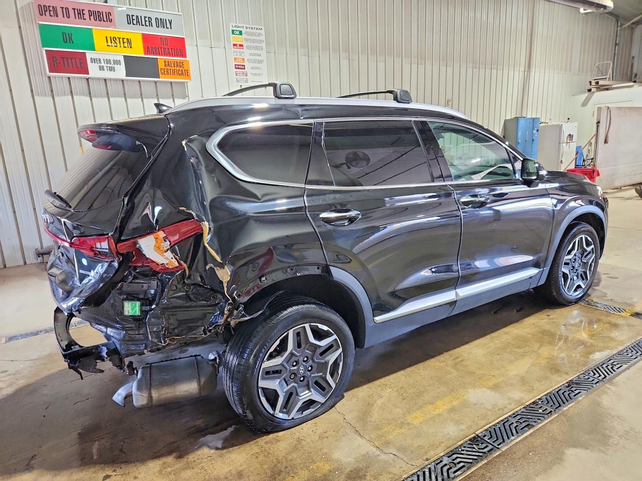 Hyundai SANTA FE Limited