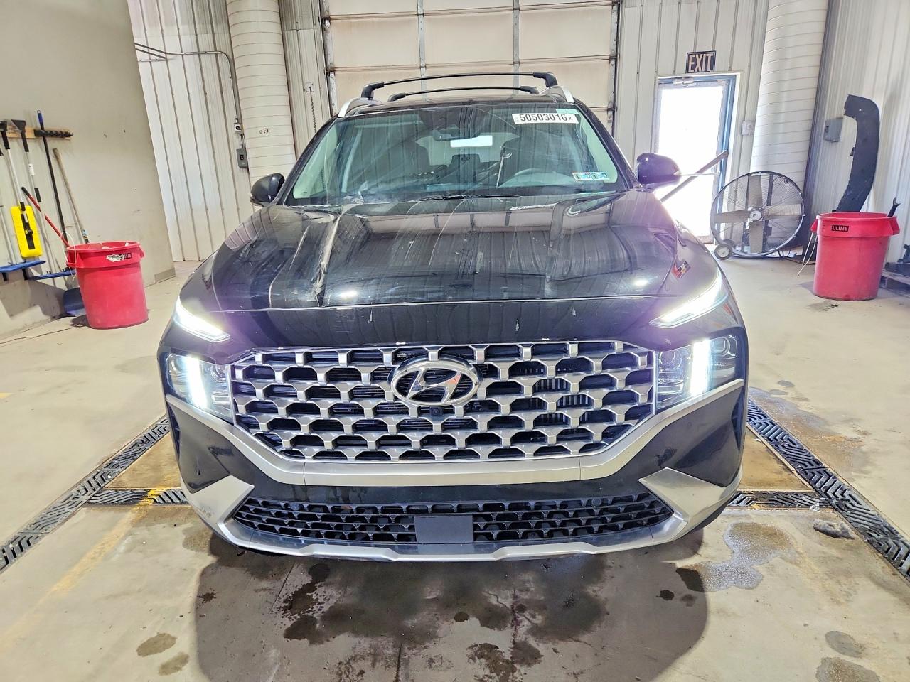 Hyundai SANTA FE Limited