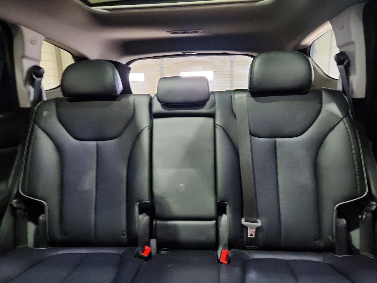 Hyundai SANTA FE Limited