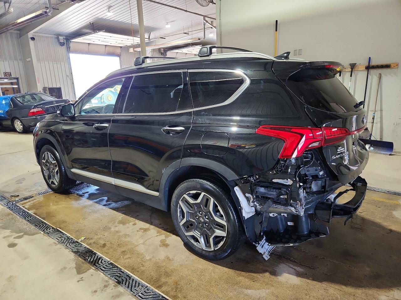 Hyundai SANTA FE Limited