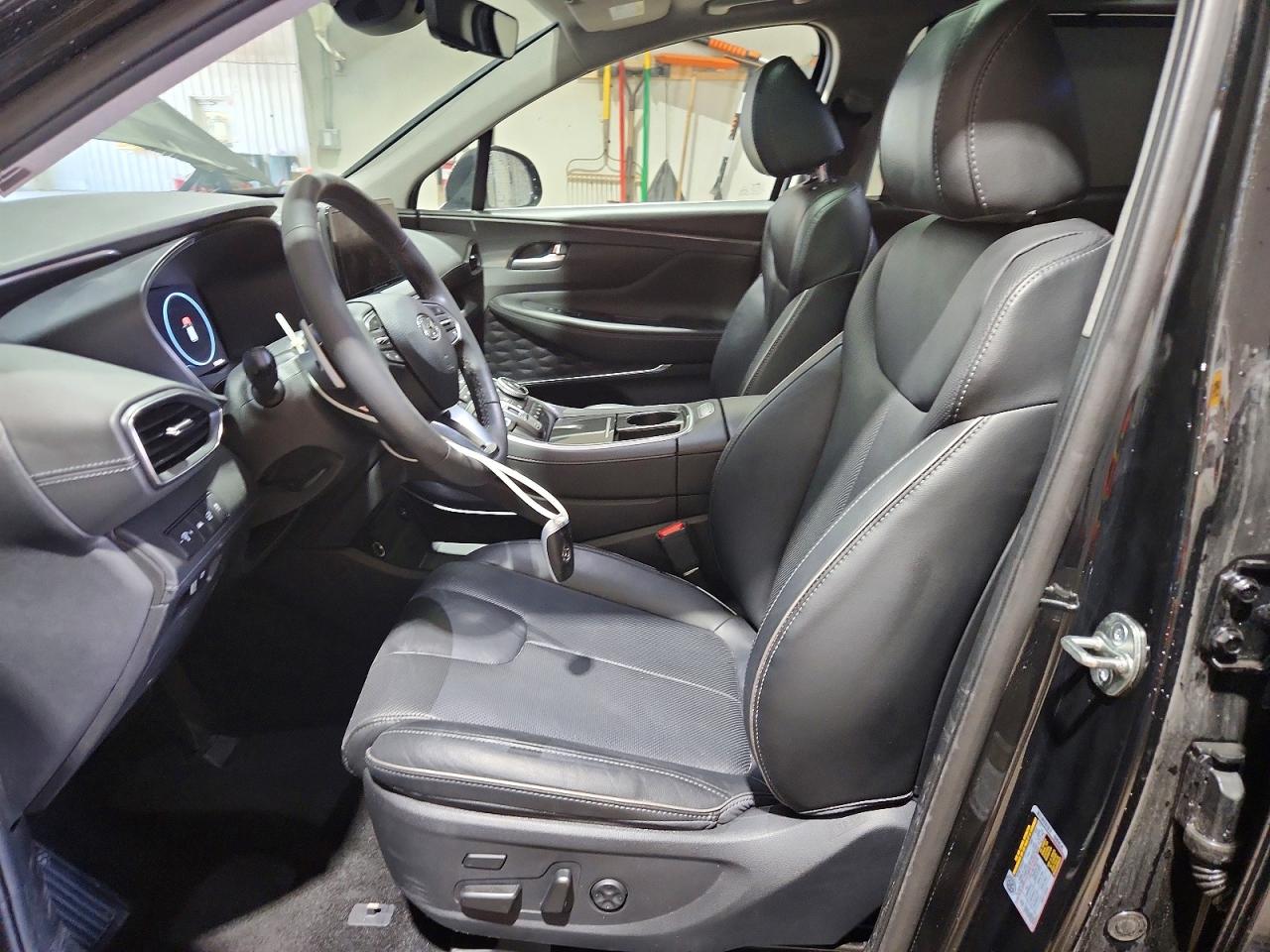 Hyundai SANTA FE Limited