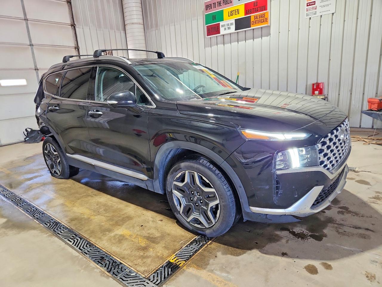 Hyundai SANTA FE Limited