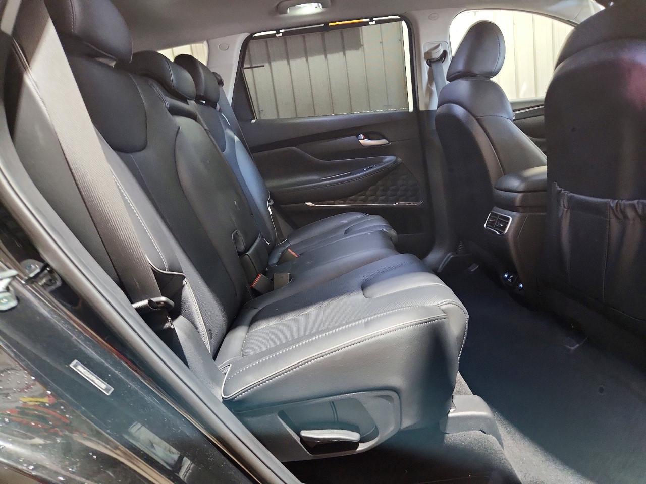 Hyundai SANTA FE Limited