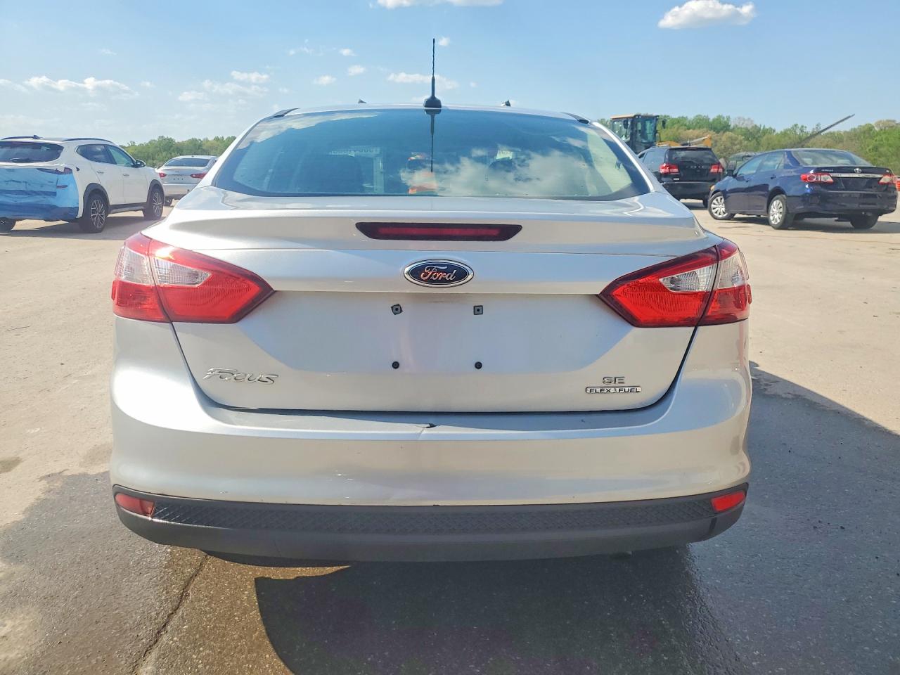 Ford Focus Se