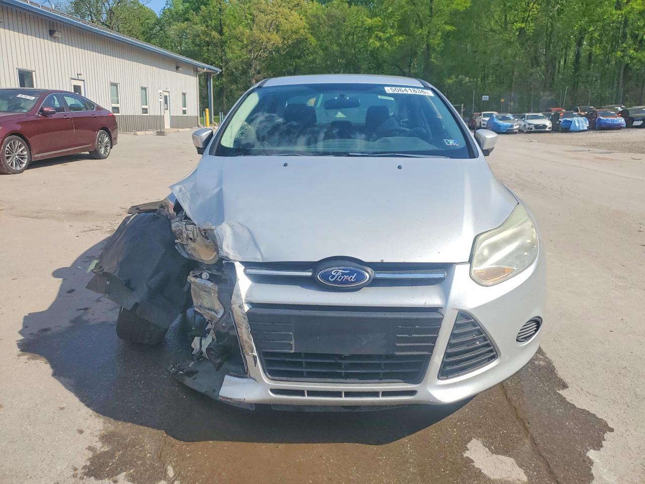 Ford Focus Se
