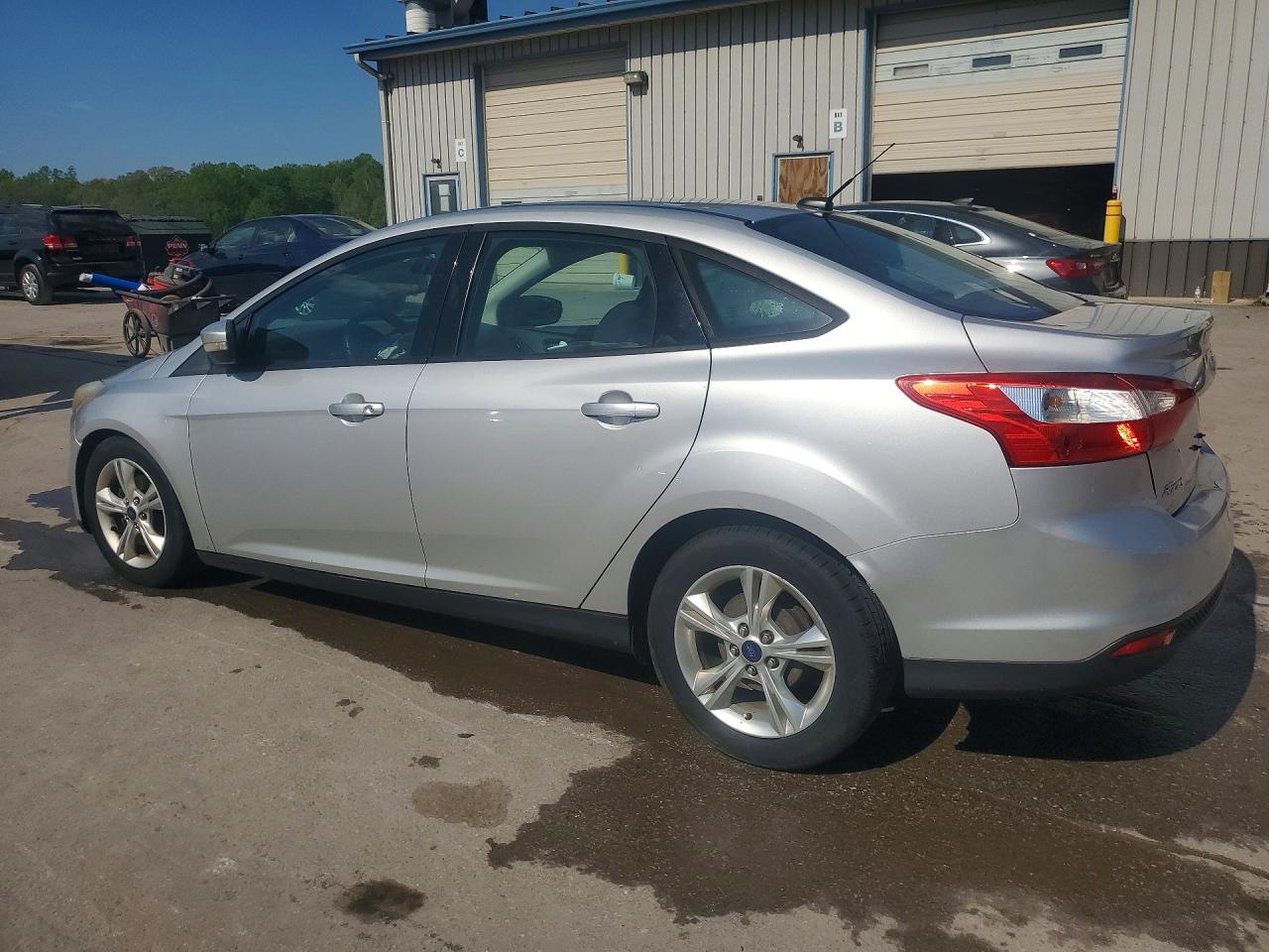 Ford Focus Se
