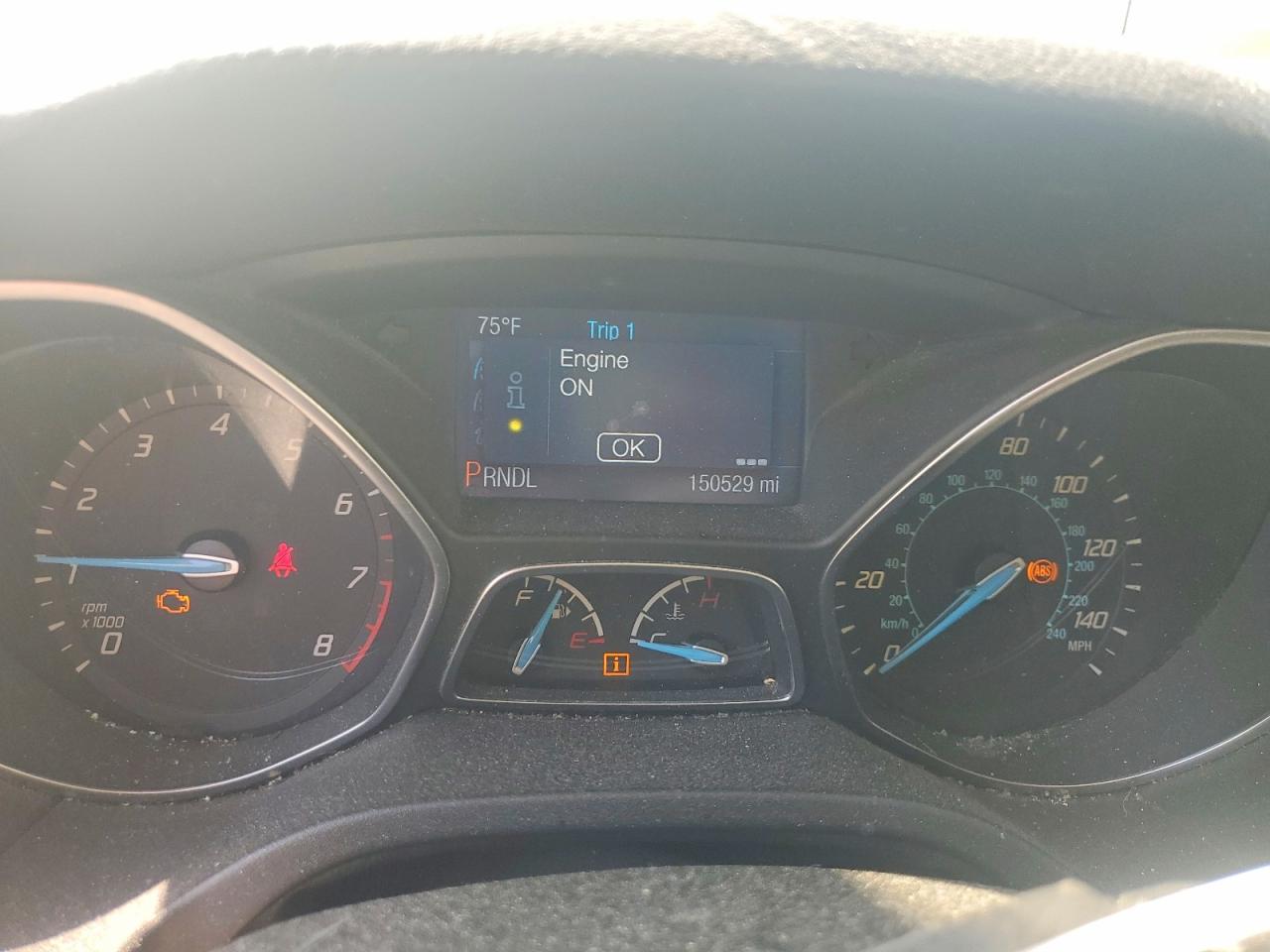 Ford Focus Se