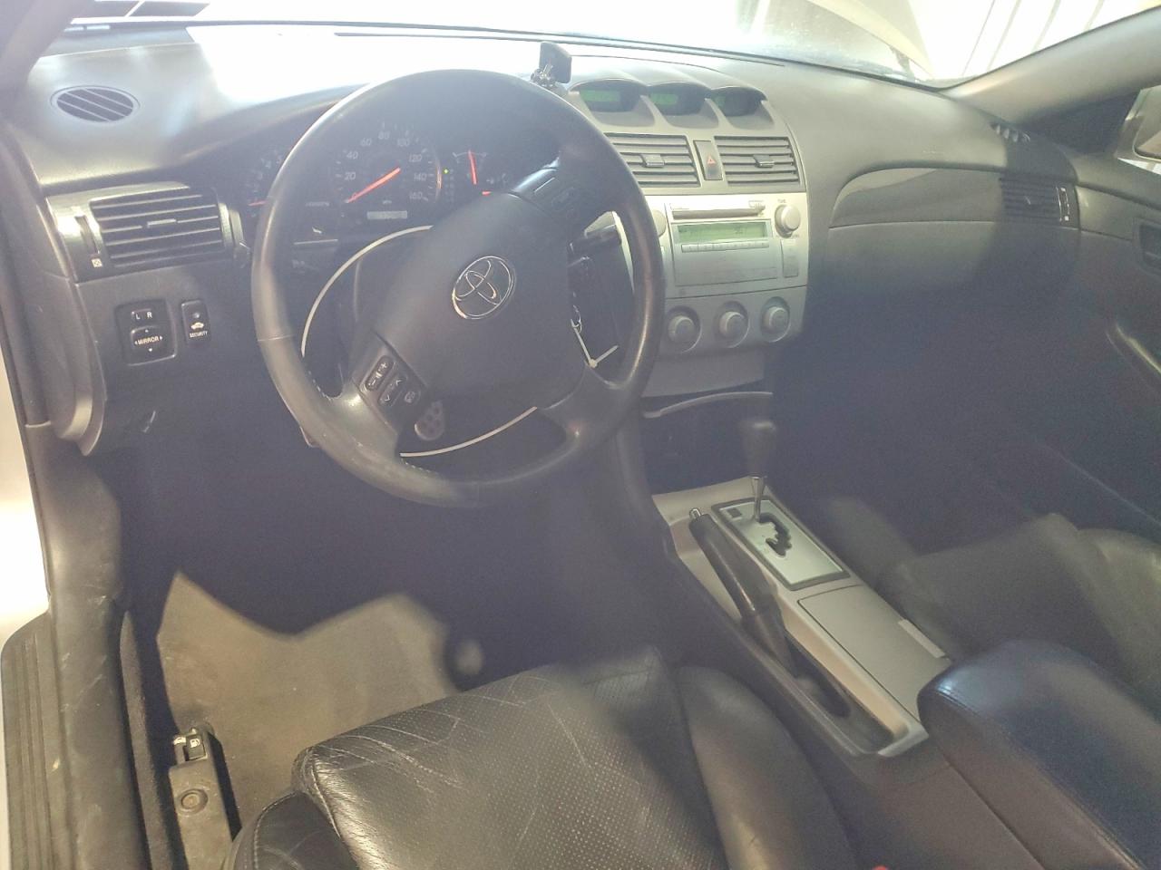 Toyota Camry Se Sport