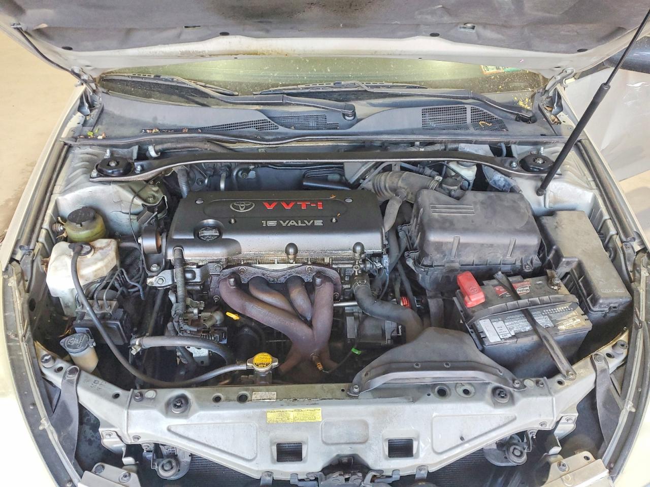 Toyota Camry Se Sport