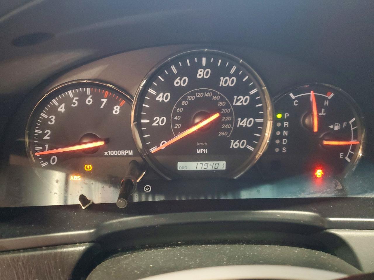 Toyota Camry Se Sport
