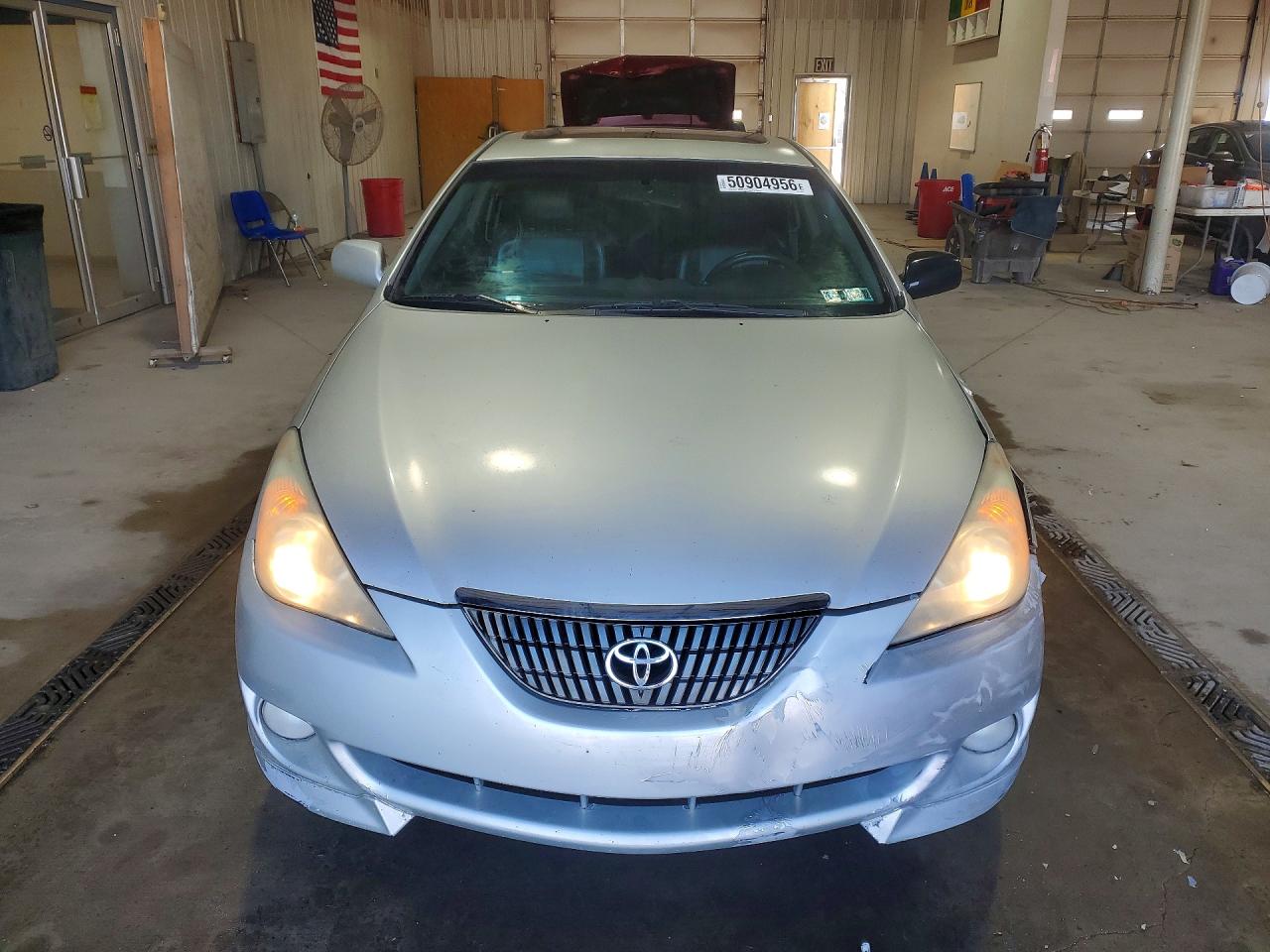 Toyota Camry Se Sport
