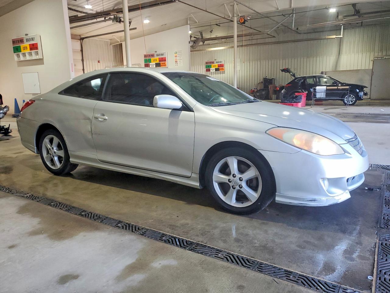 Toyota Camry Se Sport