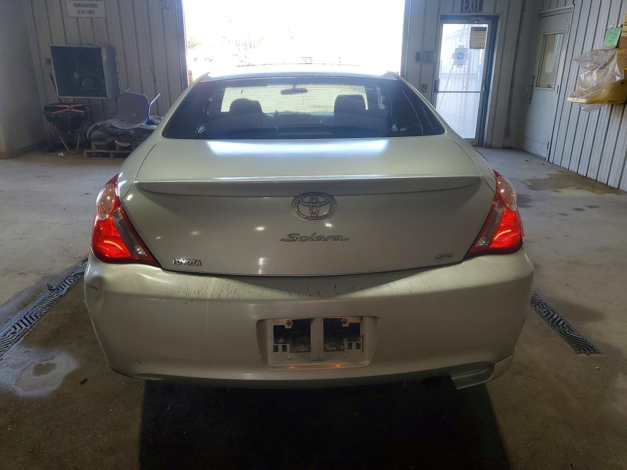 Toyota Camry Se Sport