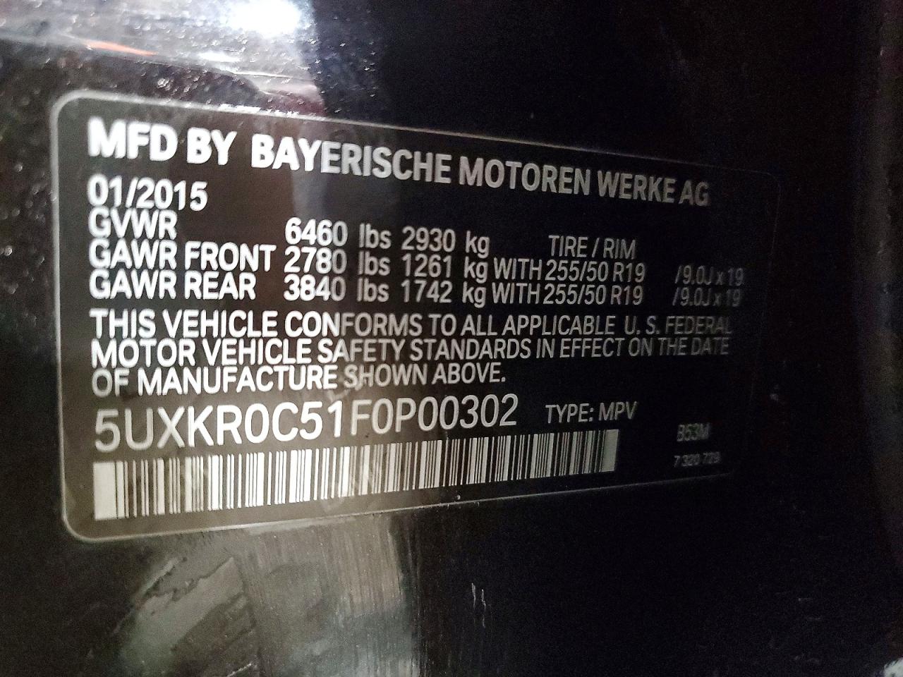 BMW X Series Xdrive35i