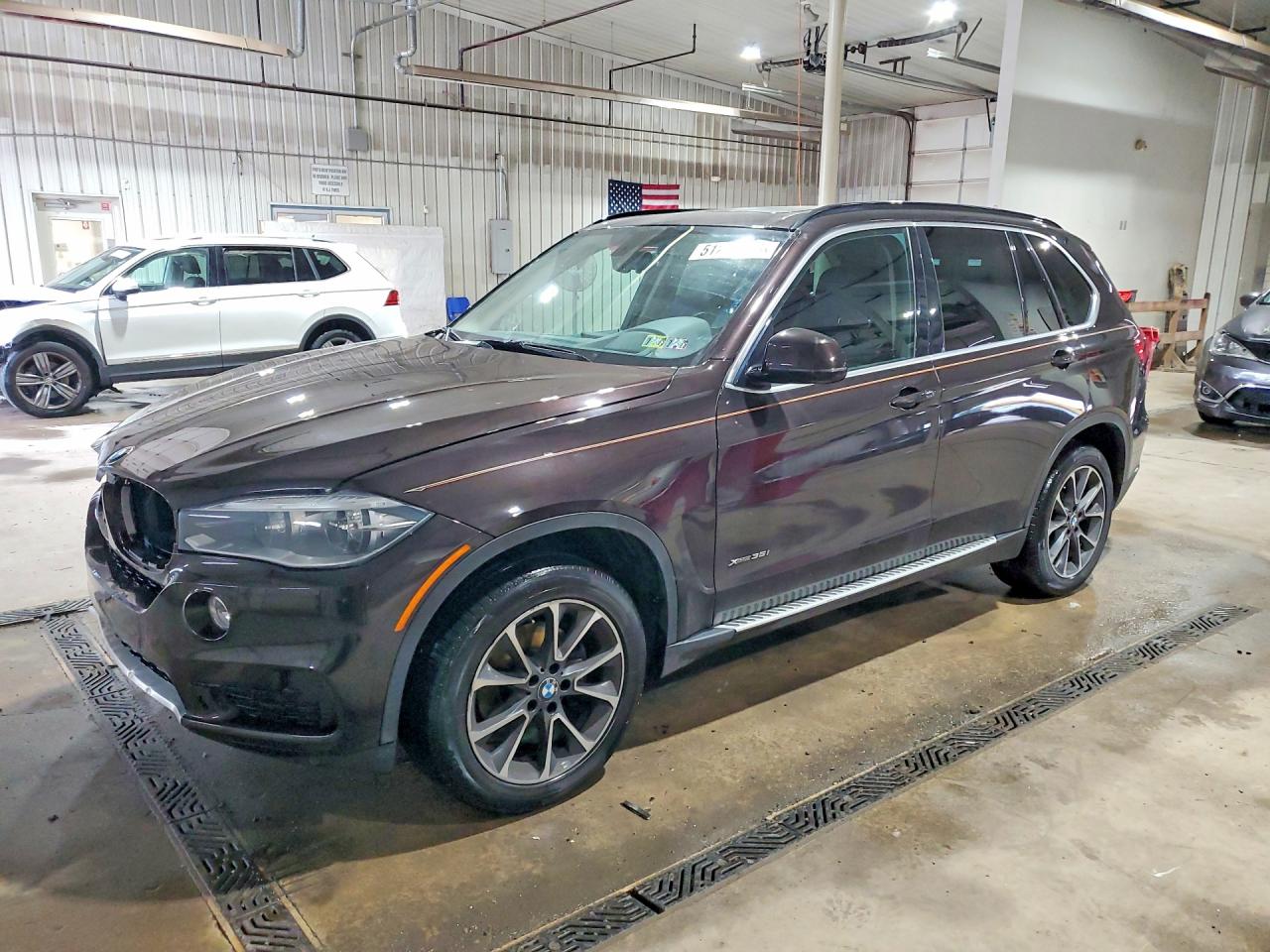 Salvage BMW X Series Image