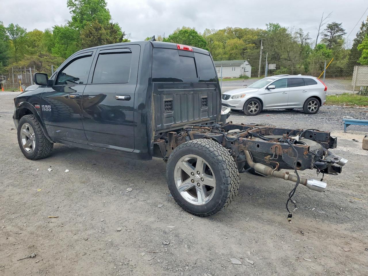 Ram 1500 Slt