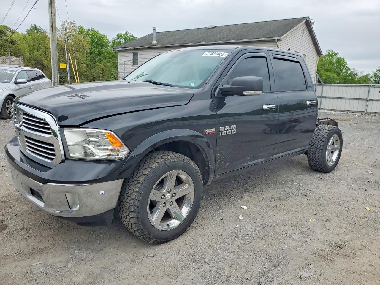 Salvage Ram 1500 Image