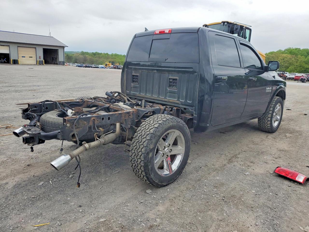 Ram 1500 Slt