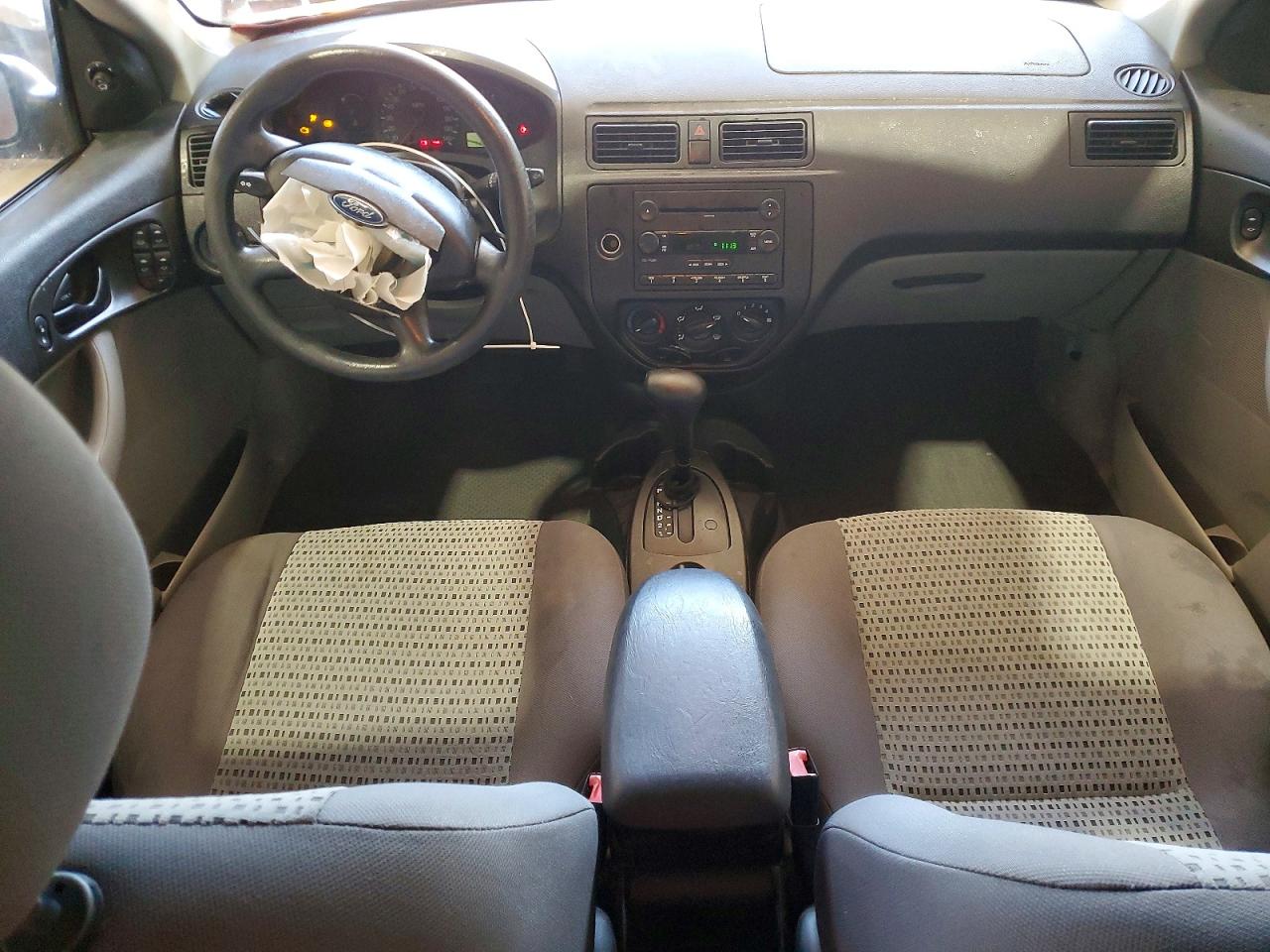 Ford Focus Zx4