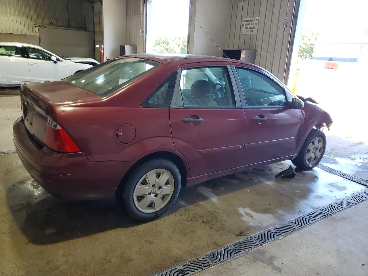 Ford Focus Zx4
