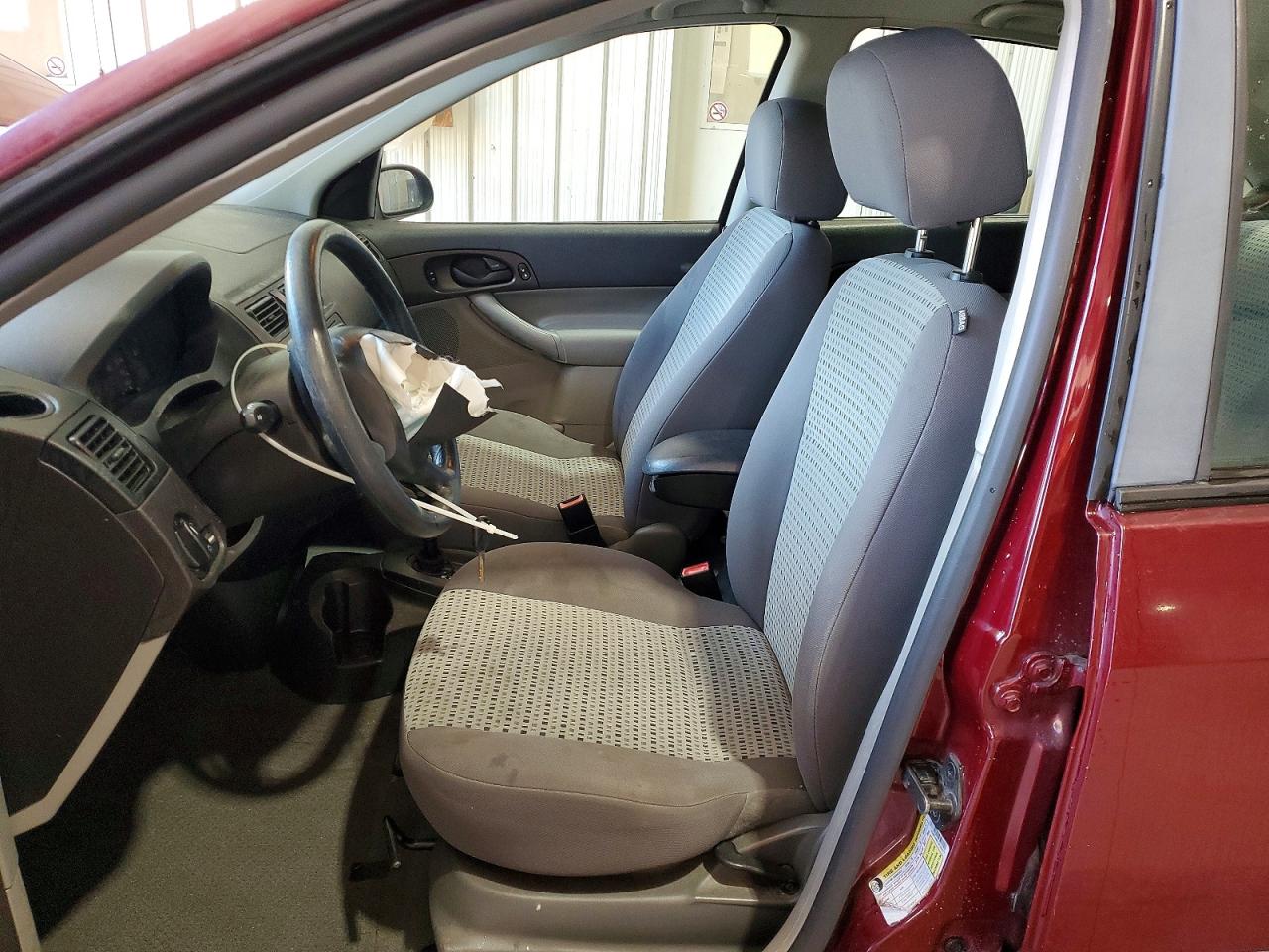 Ford Focus Zx4
