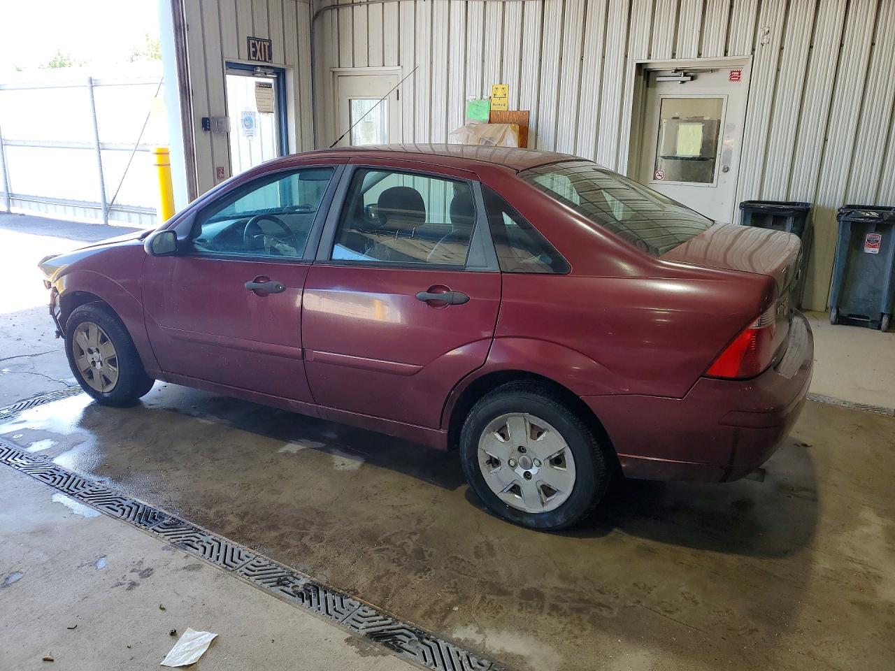 Ford Focus Zx4