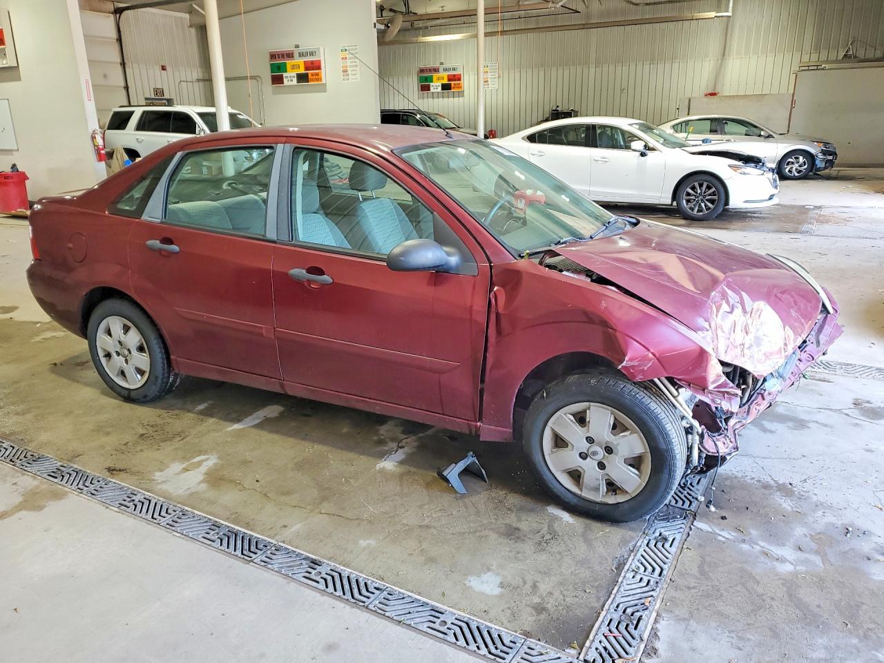 Ford Focus Zx4