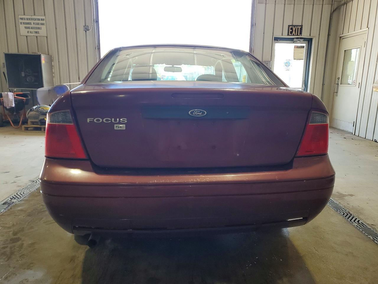 Ford Focus Zx4